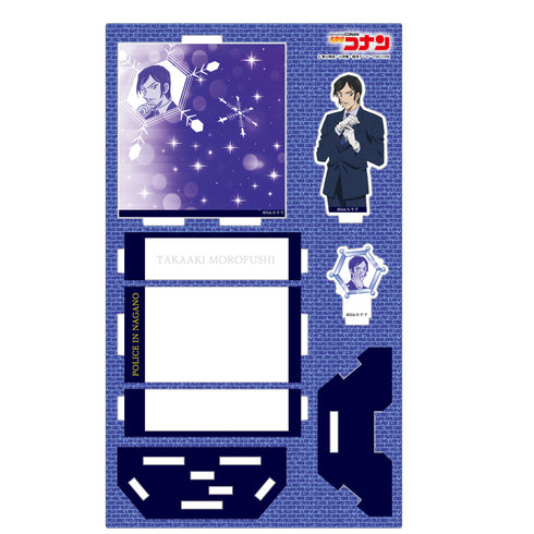 『名探偵コナン』ショーウィンドウ風アクリルスタンド Vol.2 諸伏高明