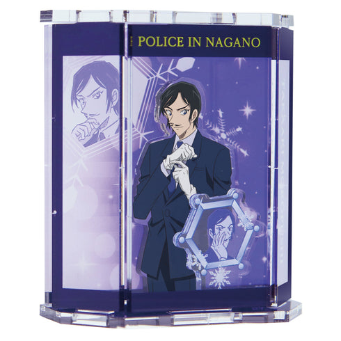 『名探偵コナン』ショーウィンドウ風アクリルスタンド Vol.2 諸伏高明