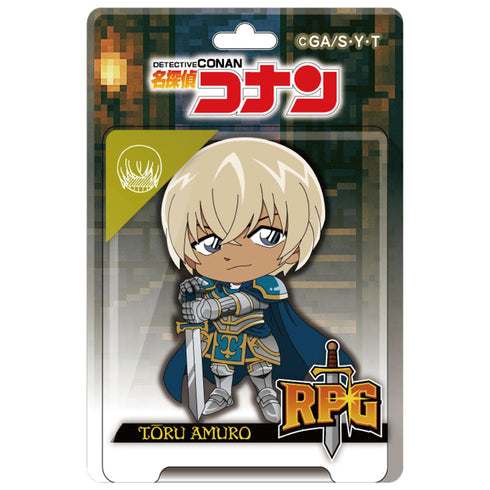 『名探偵コナン』ブリスターパッケージ風アクリルボールチェーン RPGコレクション 安室透