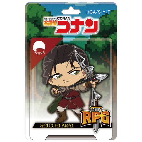『名探偵コナン』ブリスターパッケージ風アクリルボールチェーン RPGコレクション 赤井秀一