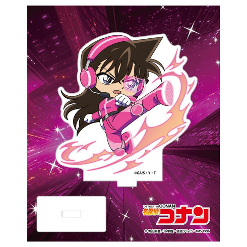 『名探偵コナン』SFコレクション アクリルスタンド 毛利蘭