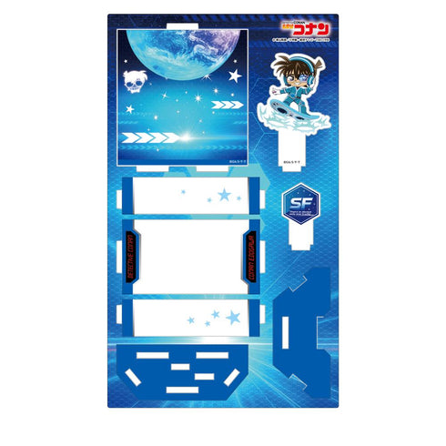 『名探偵コナン』SFコレクション ショーウィンドウ風アクリルスタンド 江戸川コナン