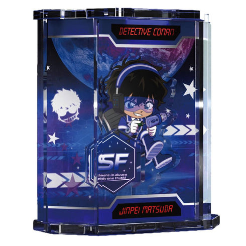 『名探偵コナン』SFコレクション ショーウィンドウ風アクリルスタンド 松田陣平