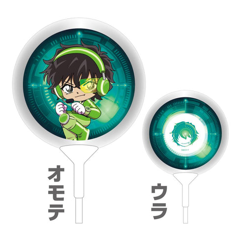 『名探偵コナン』SFコレクション バルーン 世良真純