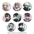 『ニューダンガンロンパV3 みんなのコロシアイ新学期』セリフ缶バッジ Vol.1【BOX】【202505再販】