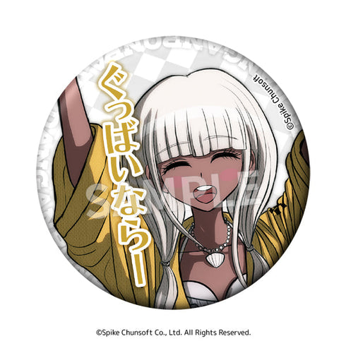 『ニューダンガンロンパV3 みんなのコロシアイ新学期』セリフ缶バッジ Vol.2【BOX】【202505再販】