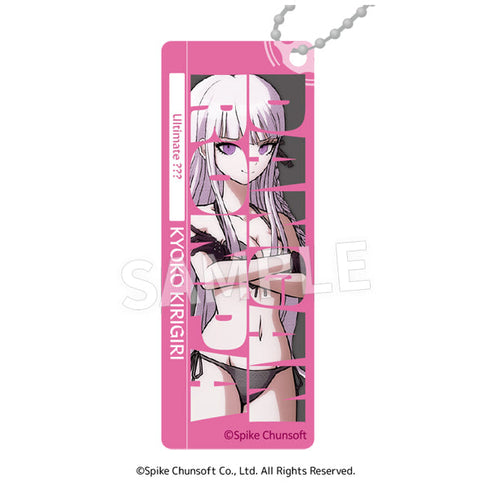 『ダンガンロンパ』アクリルレイヤーキーチェーン Vol.1【BOX】【202505再販】