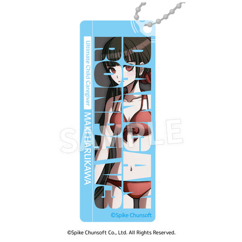 『ニューダンガンロンパV3 みんなのコロシアイ新学期』アクリルレイヤーキーチェーン Vol.1【BOX】【202505再販】