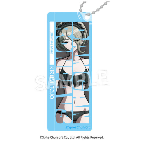 『ニューダンガンロンパV3 みんなのコロシアイ新学期』アクリルレイヤーキーチェーン Vol.1【BOX】【202505再販】