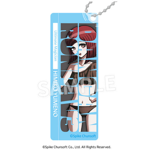 『ニューダンガンロンパV3 みんなのコロシアイ新学期』アクリルレイヤーキーチェーン Vol.2【BOX】【202505再販】