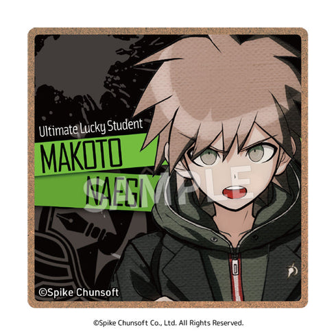 『ダンガンロンパ』MDFコースター Vol.1【BOX】【202505再販】