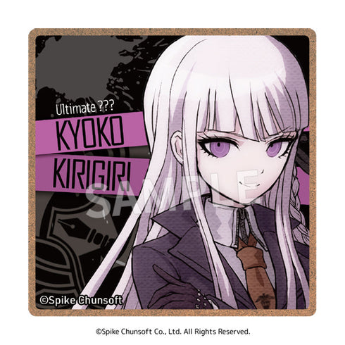 『ダンガンロンパ』MDFコースター Vol.1【BOX】【202505再販】