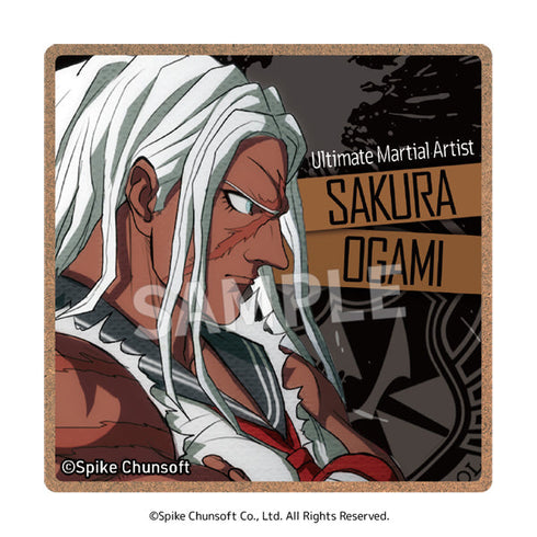 『ダンガンロンパ』MDFコースター Vol.1【BOX】【202505再販】