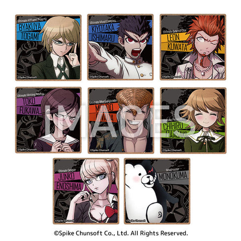 『ダンガンロンパ』MDFコースター Vol.2【BOX】【202505再販】