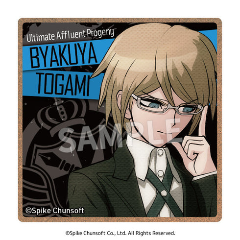 『ダンガンロンパ』MDFコースター Vol.2【BOX】【202505再販】