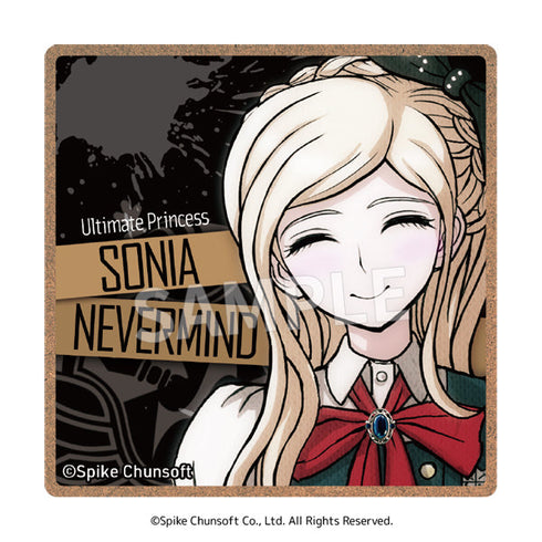 『スーパーダンガンロンパ2 さよなら絶望学園』MDFコースター Vol.1【BOX】【202505再販】