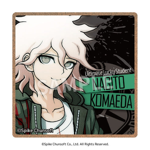 『スーパーダンガンロンパ2 さよなら絶望学園』MDFコースター Vol.2【BOX】【202505再販】