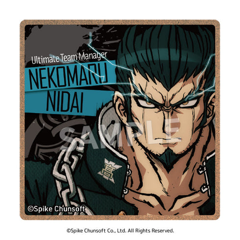 『スーパーダンガンロンパ2 さよなら絶望学園』MDFコースター Vol.2【BOX】【202505再販】