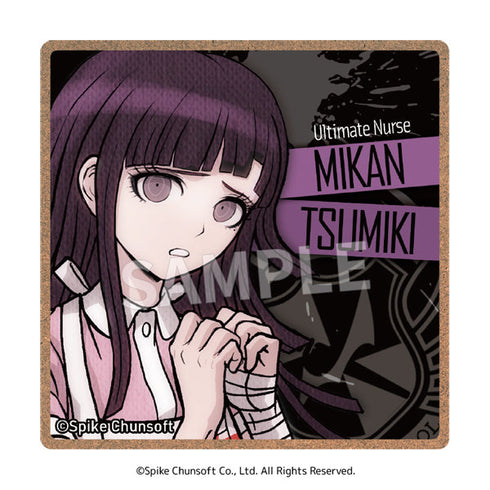 『スーパーダンガンロンパ2 さよなら絶望学園』MDFコースター Vol.2【BOX】【202505再販】