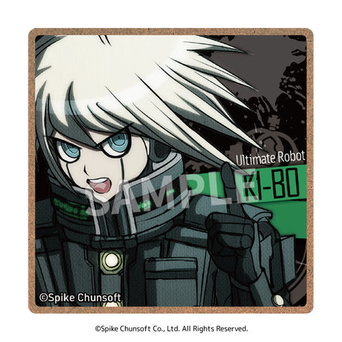 『ニューダンガンロンパV3 みんなのコロシアイ新学期』MDFコースター Vol.1【BOX】【202505再販】