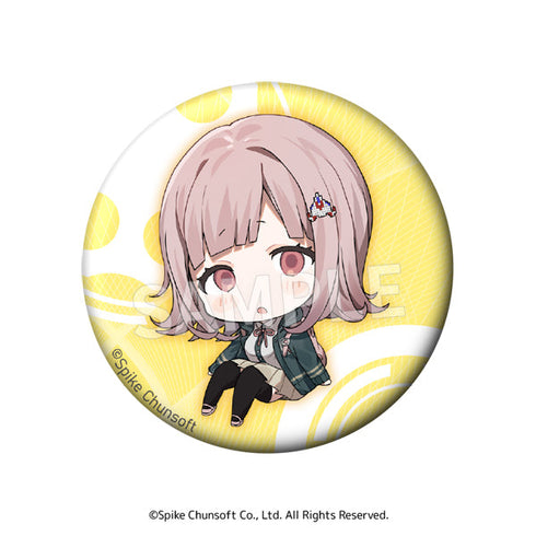 『ダンガンロンパ』ダンガンロンパシリーズ 和紙風57mm缶バッジ【BOX】【202505再販】