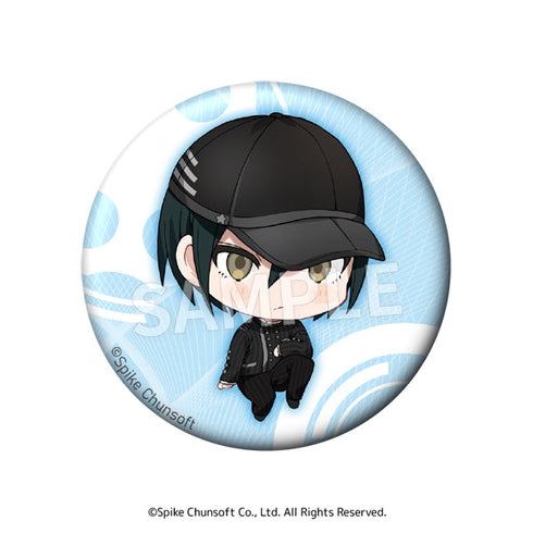 『ダンガンロンパ』ダンガンロンパシリーズ 和紙風57mm缶バッジ【BOX】【202505再販】