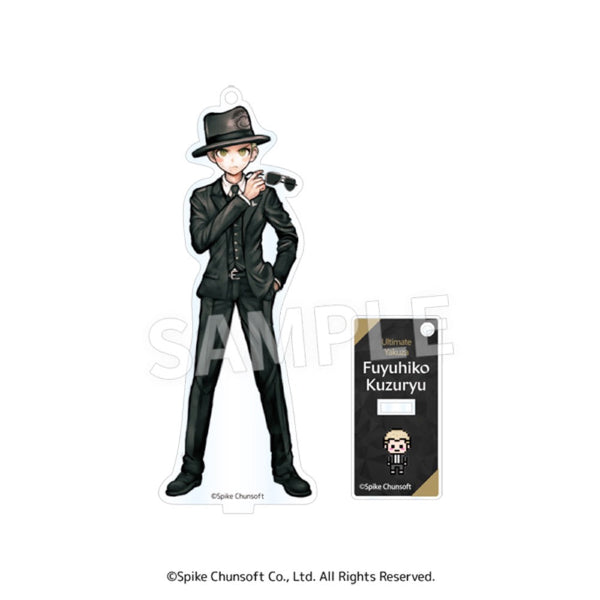 『スーパーダンガンロンパ2 さよなら絶望学園』アクリルフィギュア 九頭龍冬彦