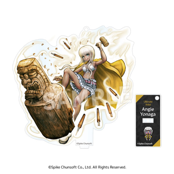 『ニューダンガンロンパV3 みんなのコロシアイ新学期』アクリルフィギュア 夜長アンジー