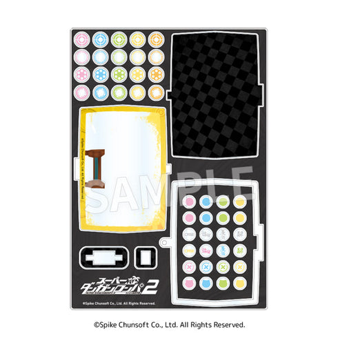 『スーパーダンガンロンパ2 さよなら絶望学園』アクリルデコフレーム【202505再販】