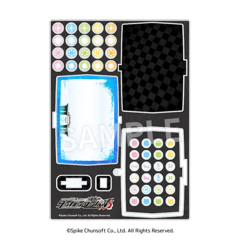 『ニューダンガンロンパV3 みんなのコロシアイ新学期』アクリルデコフレーム【202505再販】