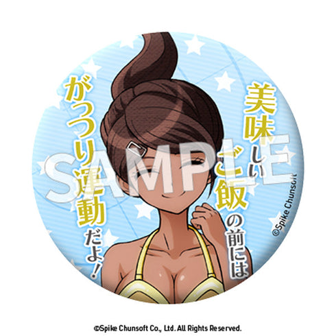 『ダンガンロンパ』セリフ缶バッジ Vol.3【BOX】【202511再販】