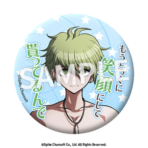 『ニューダンガンロンパV3 みんなのコロシアイ新学期』セリフ缶バッジ Vol.4【BOX】【202511再販】