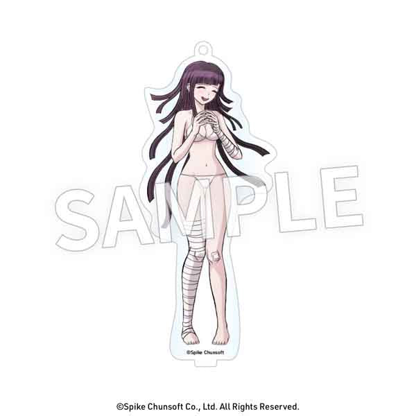 スーパーダンガンロンパ2 罪木蜜柑 水着 アクリルスタンド アクリルフィギュア スーパーダンガンロンパ2 アクリルフィギュア 罪木 蜜柑 水着