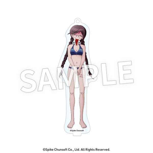 『絶対絶望少女』アクリルフィギュア ジェノサイダー翔 水着Ver.