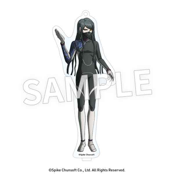 ニューダンガンロンパV3 みんなのコロシアイ新学期』アクリル