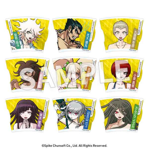 『スーパーダンガンロンパ2 さよなら絶望学園』アクリルパズルコースター Vol.2【BOX】【202511再販】