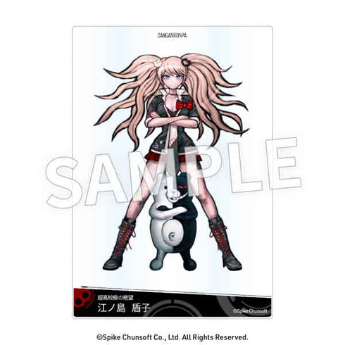 『ダンガンロンパ』アクリルブロマイド Vol.2【BOX】