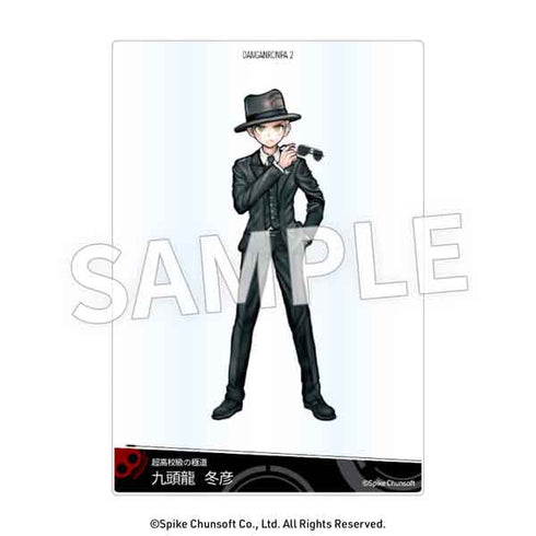 『スーパーダンガンロンパ2 さよなら絶望学園』アクリルブロマイド Vol.2【BOX】