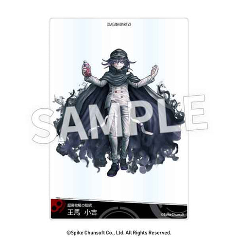 『ニューダンガンロンパV3 みんなのコロシアイ新学期』アクリルブロマイド Vol.2【BOX】