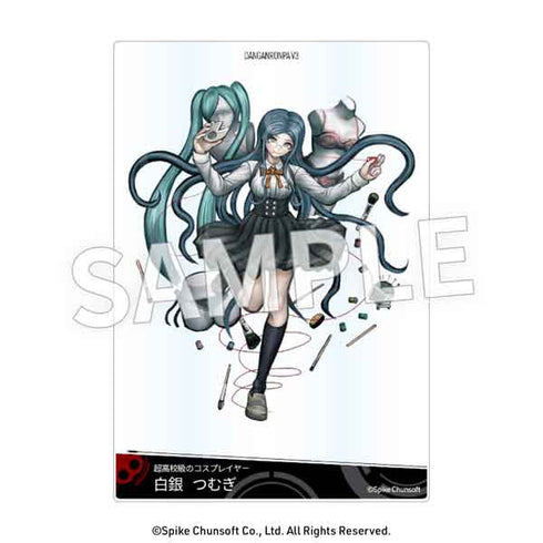 『ニューダンガンロンパV3 みんなのコロシアイ新学期』アクリルブロマイド Vol.2【BOX】