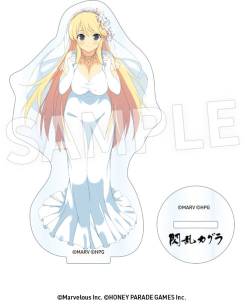 『閃乱カグラ』アクリルフィギュア コレクション Vol.2