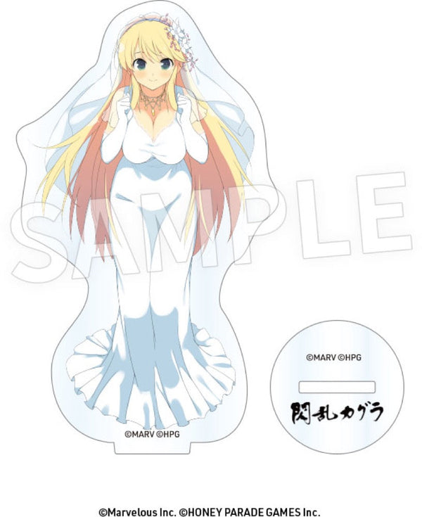 『閃乱カグラ』アクリルフィギュア コレクション Vol.2