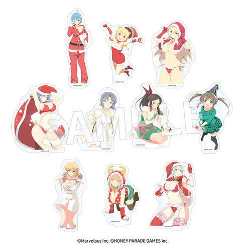 『閃乱カグラ』アクリルフィギュア コレクション Vol.5【BOX】