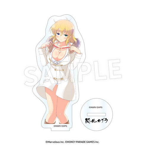 『閃乱カグラ』アクリルフィギュア コレクション Vol.5【BOX】