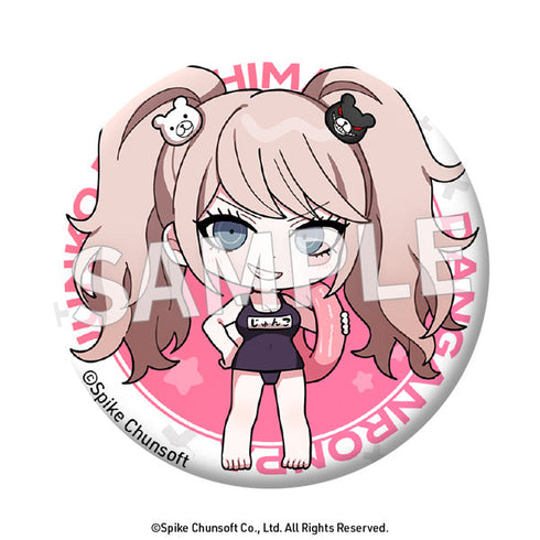 『ダンガンロンパ1・2 Reload』57mm缶バッジ illust.たま【BOX】【202511再販】