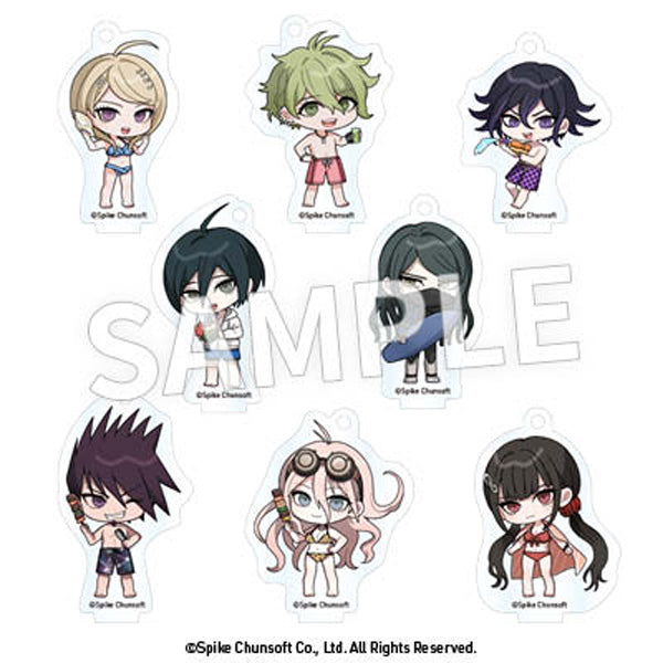 『ニューダンガンロンパV3 みんなのコロシアイ新学期』アクリルPOP illust.たま【BOX】【202511再販】