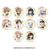 『ダンガンロンパ1・2 Reload』貼ってはがせる円形デコステッカー illust.たま【BOX】