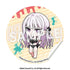 『ダンガンロンパ1・2 Reload』貼ってはがせる円形デコステッカー illust.たま【BOX】