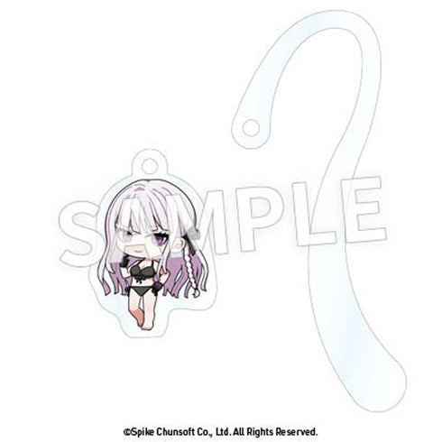 『ダンガンロンパ 1・2 Reload』アクリルブックマーカー illust.たま【BOX】【202511再販】