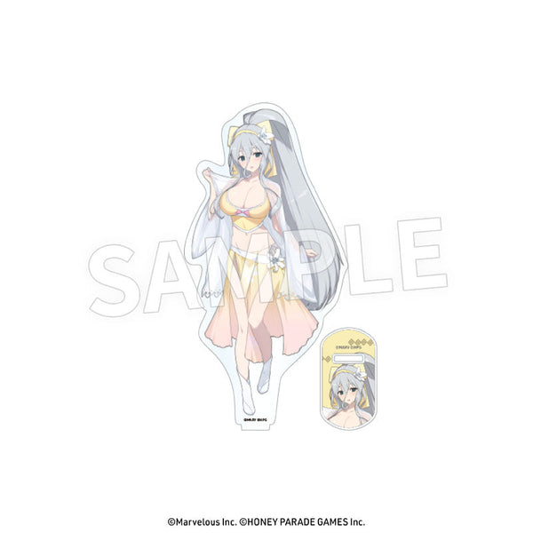 『閃乱カグラ』アクリルフィギュア 月光Ver.